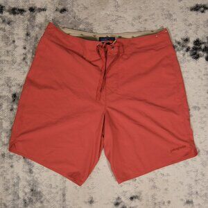 Patagonia Red Board Shorts